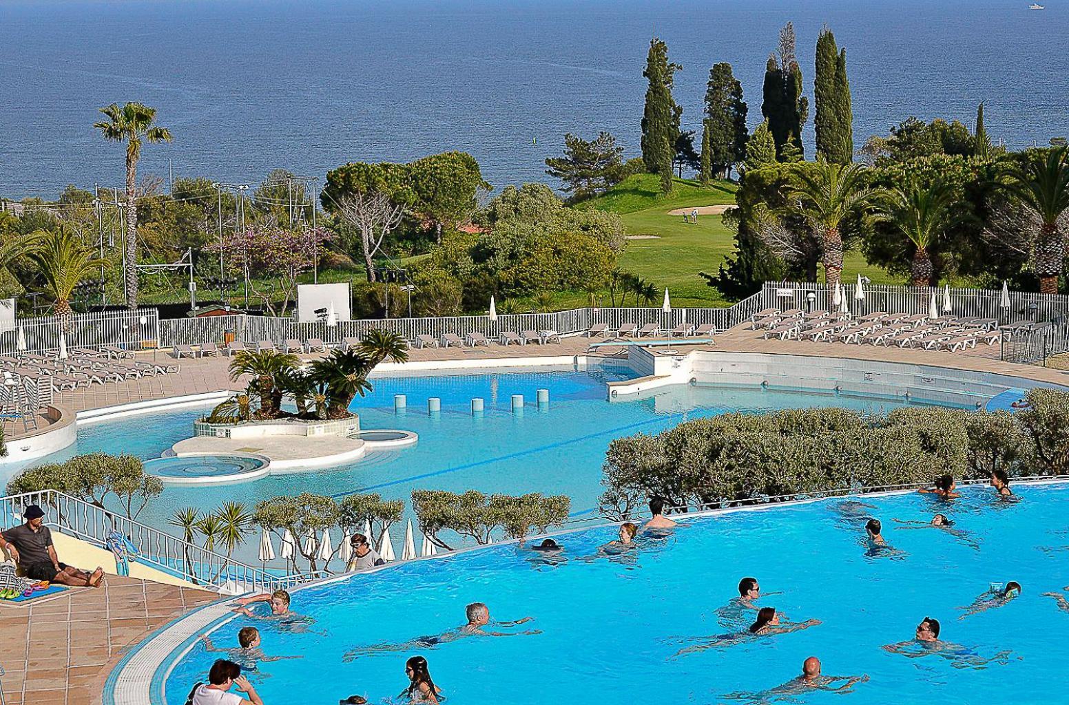 Cap Esterel Garden Flat Сен-Рафаэль Экстерьер фото