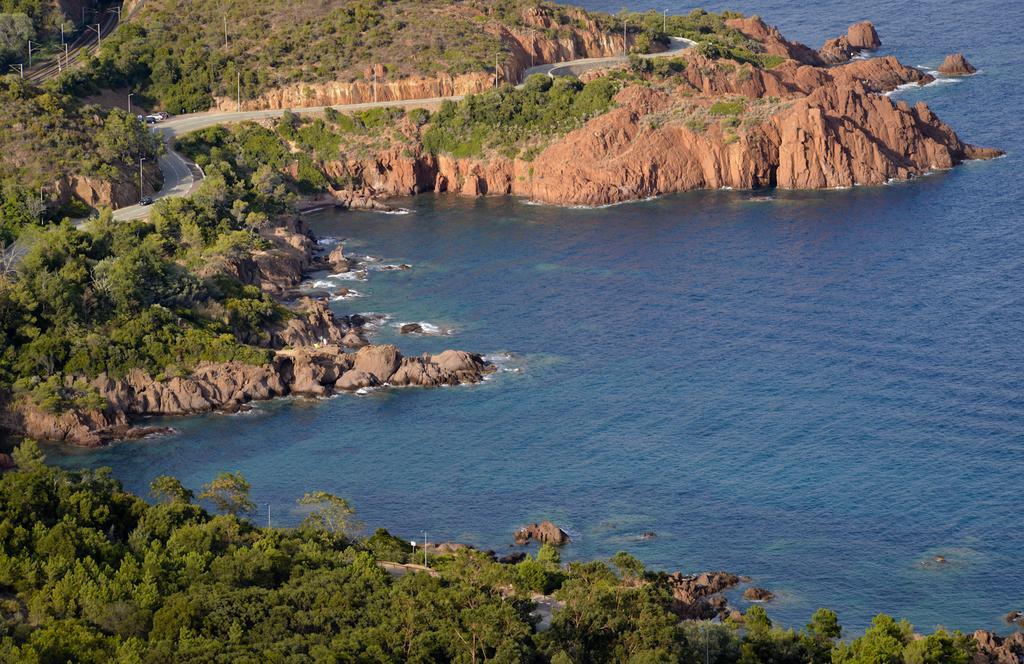 Cap Esterel Garden Flat Сен-Рафаэль Экстерьер фото