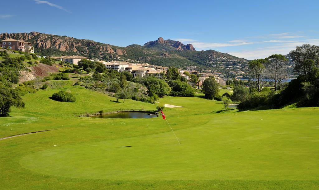 Cap Esterel Garden Flat Сен-Рафаэль Экстерьер фото