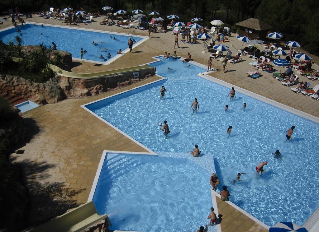Cap Esterel Garden Flat Сен-Рафаэль Экстерьер фото