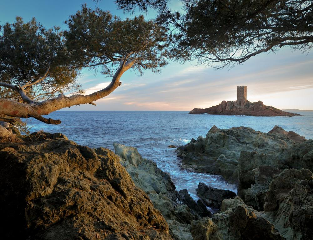 Cap Esterel Garden Flat Сен-Рафаэль Экстерьер фото