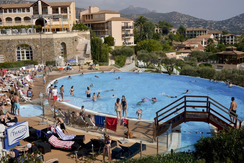 Cap Esterel Garden Flat Сен-Рафаэль Экстерьер фото