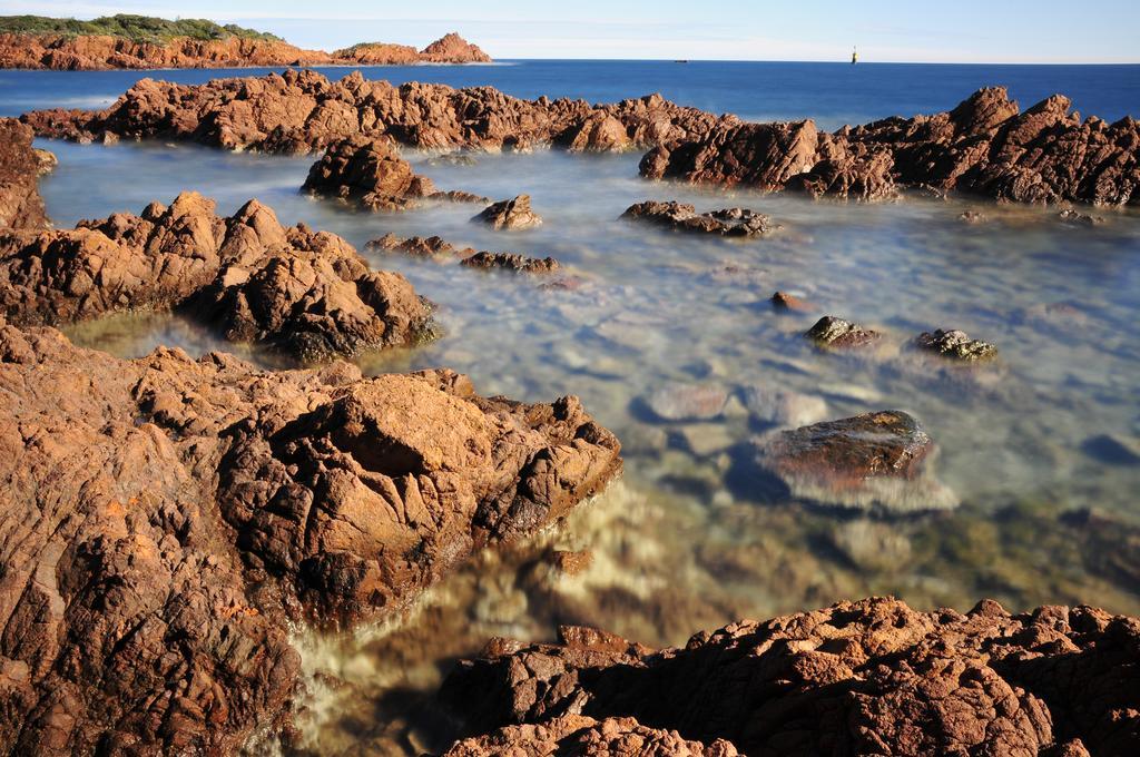 Cap Esterel Garden Flat Сен-Рафаэль Экстерьер фото