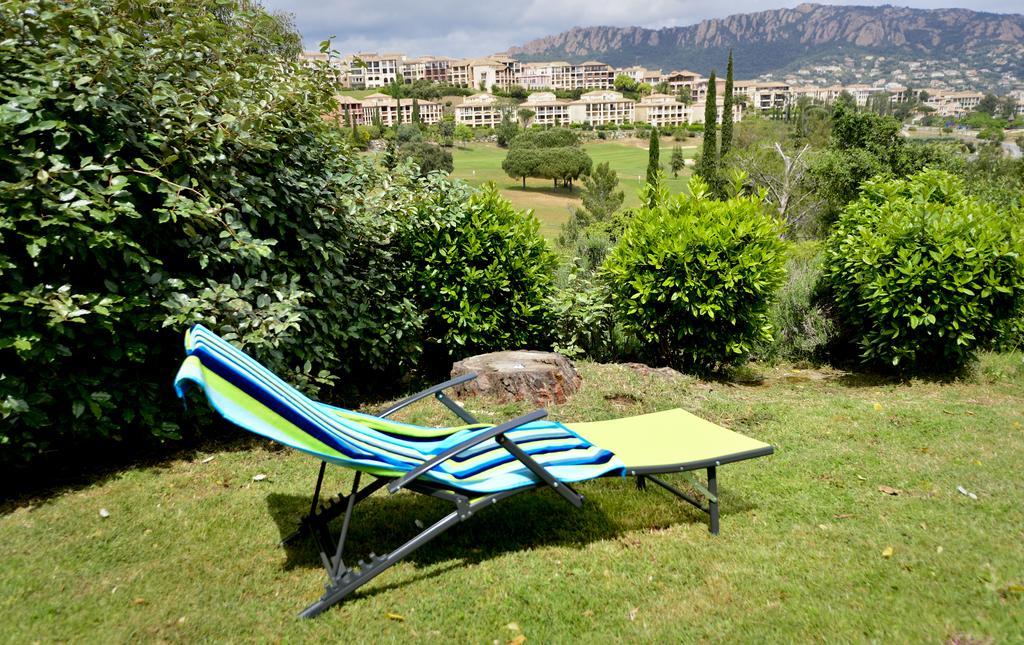 Cap Esterel Garden Flat Сен-Рафаэль Экстерьер фото