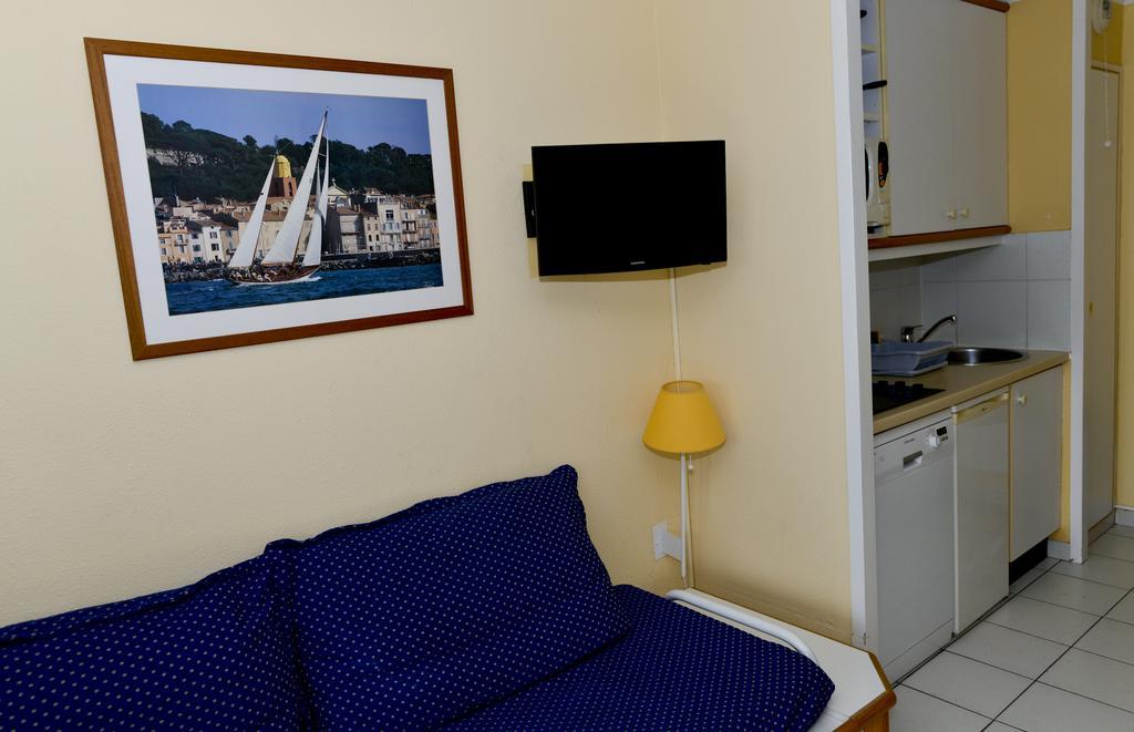 Cap Esterel Garden Flat Сен-Рафаэль Экстерьер фото
