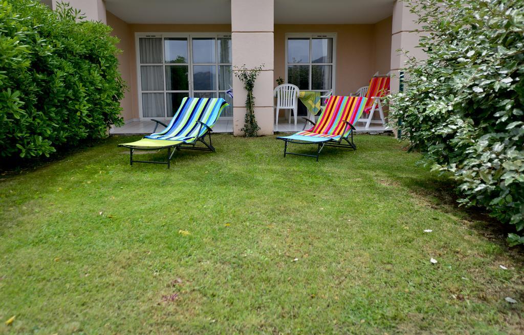 Cap Esterel Garden Flat Сен-Рафаэль Экстерьер фото