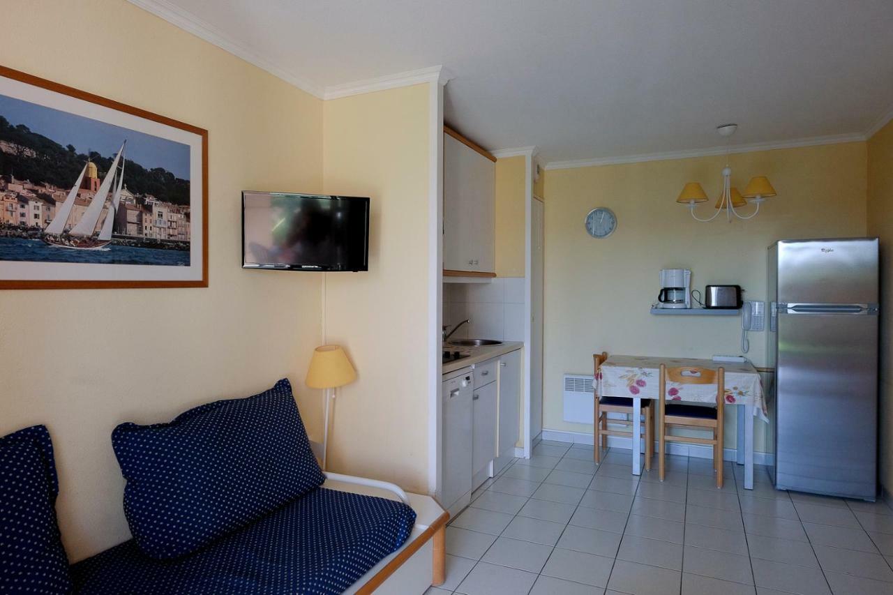 Cap Esterel Garden Flat Сен-Рафаэль Экстерьер фото